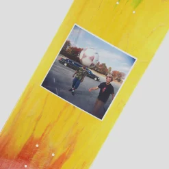 Limosine Mundo Deck Max Palmer