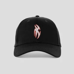 Limosine Shadow Box Hat - Black / Silver