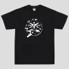 Limosine Solar Sucker Tee - Black