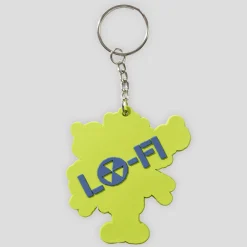 Lo-Fi Detonate Key Chain - Lime