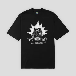 Lo-Fi Extreme Tee - Black