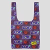 Lo-Fi Ideas Nylon Tote Bag - Dusk