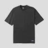 Lo-Fi Life Form Tee - Washed Black