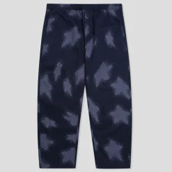Lo-Fi Orbit Pants - Navy