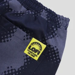 Lo-Fi Orbit Pants - Navy