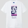 Lo-Fi Wake-Up Tee - White