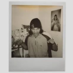 Mia Kidis - "LUCA AND RICHARD LARTER"