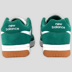 New Balance Numeric 480 - Vintage Teal / White