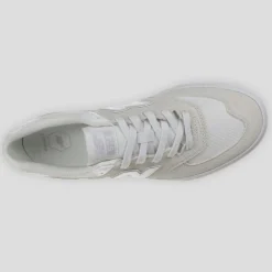 New Balance Numeric 574 Vulc - Sea Salt / White