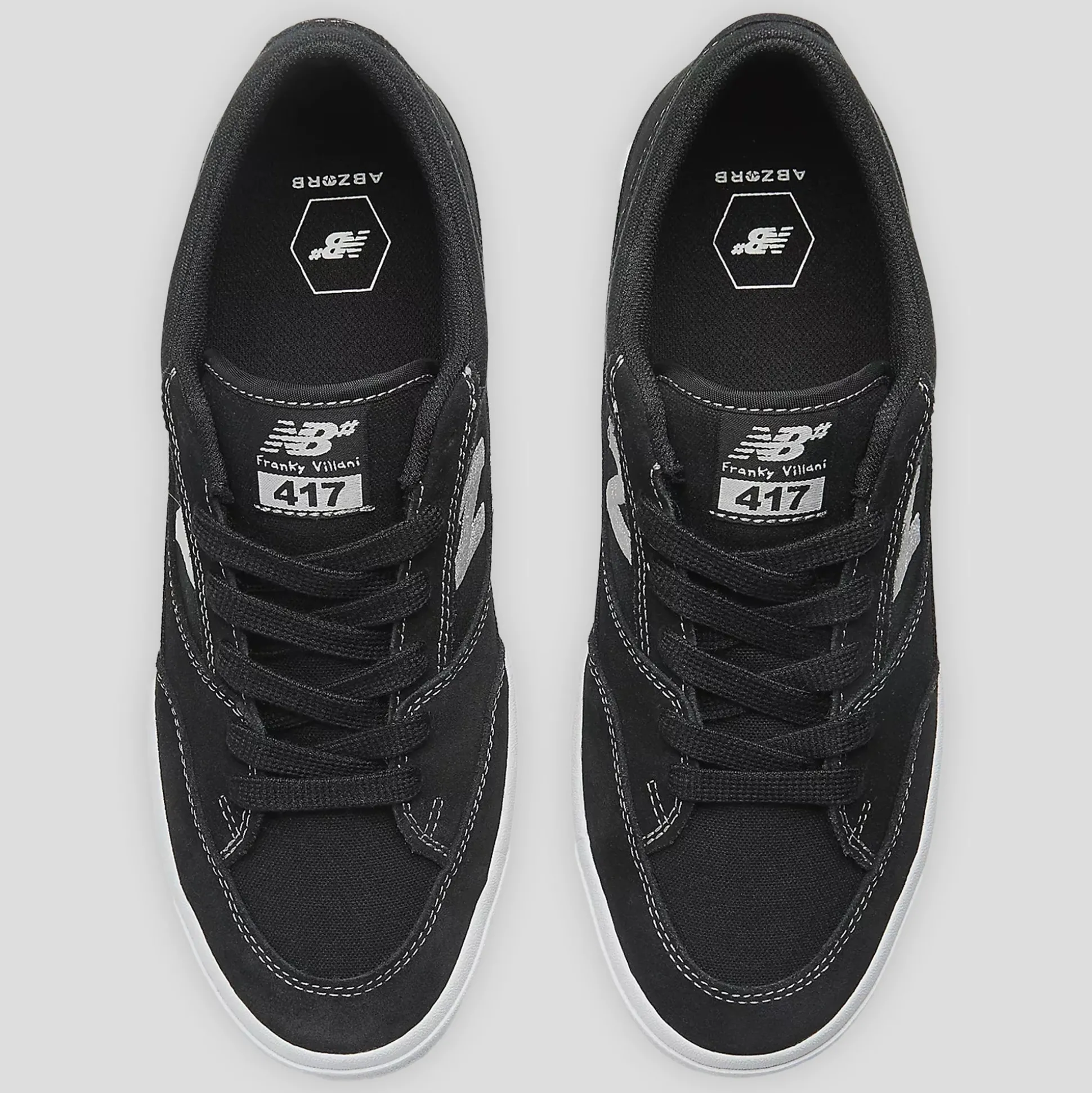 New Balance Numeric Franky Villani 417 Low