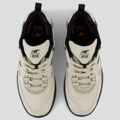 New Balance Numeric NM808BIB - Black / Black