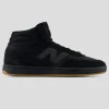 New Balance Numeric NM440HSP - Black / Black