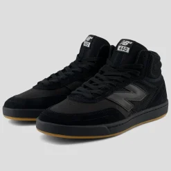 New Balance Numeric NM440HSP - Black / Black