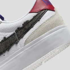 Nike SB & Sky Brown Zoom Pogo Plus - Sail / Black White