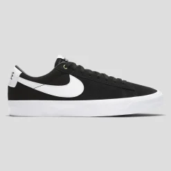 Nike SB Blazer Low Pro GT - Black / White