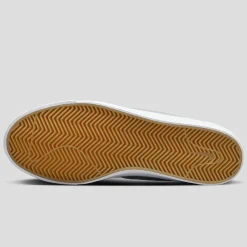 Nike SB Blazer Mid Iso - Wolf Grey / Gum / White