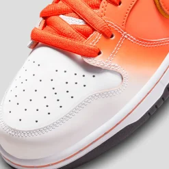 Nike SB Dunk High Pro - Amarillo / Orange