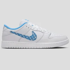 Nike SB Dunk Low Pro Nicole Hause - White/ University Blue