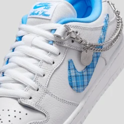 Nike SB Dunk Low Pro Nicole Hause - White/ University Blue