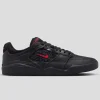 Nike SB Ishod - Black / University Red / Black