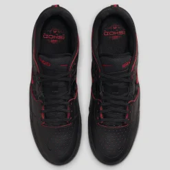 Nike SB Ishod - Black / University Red / Black