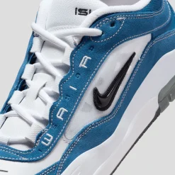 Nike SB Ishod Air Max - Star Blue / Black - White