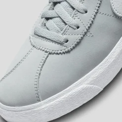 Nike SB Womens Bruin High Iso - Wolf Grey / Gum / White