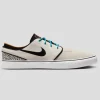 Nike SB Zoom Janoski OG + Olympic Safari - Phantom / Chlorine Blue-Bla