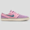 Nike SB Zoom Janoski OG - Lilac / Aqua Pink