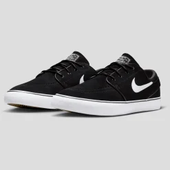 Nike SB Zoom Janoski OG + - Black / White