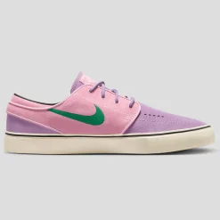 Nike SB Zoom Janoski OG - Lilac / Aqua Pink