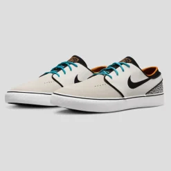 Nike SB Zoom Janoski OG + Olympic Safari - Phantom / Chlorine Blue-Bla