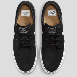 Nike SB Zoom Janoski OG + - Black / White