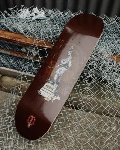 Pass~Port & Anthony "Stone" Mapstone Guest Pro Deck