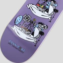 Pass~Port Art Dept. Series - Set Dress