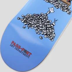 Pass~Port Art Dept. Series - Rough Draft