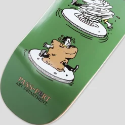 Pass~Port Art Dept. Series - Throwing Clay