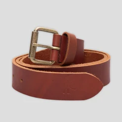 Pass~Port Australian Manufactured Belt - Brown