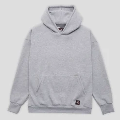 Pass~Port Australian Manufactured Hoodie - Ash