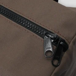 Pass~Port Australian Manufactured Travel Tote Bag - Brown