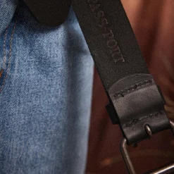 Pass~Port Australian Manufactured Belt - Black