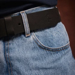 Pass~Port Australian Manufactured Belt - Black