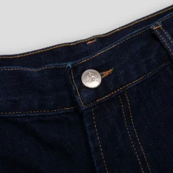 Pass~Port Australian Manufactured Jean - Rinsed Raw Indigo