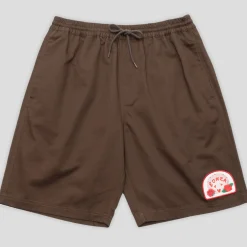 Pass~Port Bonza Casual Short - Brown