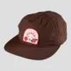 Pass~Port Bonza RPET Workers Cap - Chocolate