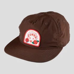 Pass~Port Bonza RPET Workers Cap - Chocolate