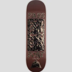 Pass~Port Bronzed Age Series - Callum Paul