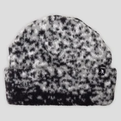 Pass~Port Cave~in Mohair Beanie - Black / Grey