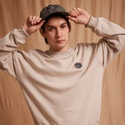 Pass~Port Cave~in RPET Workers Cap - Military Green