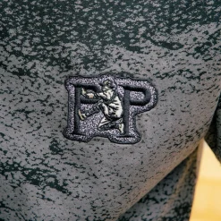 Pass~Port Cave~in Tee - Charcoal